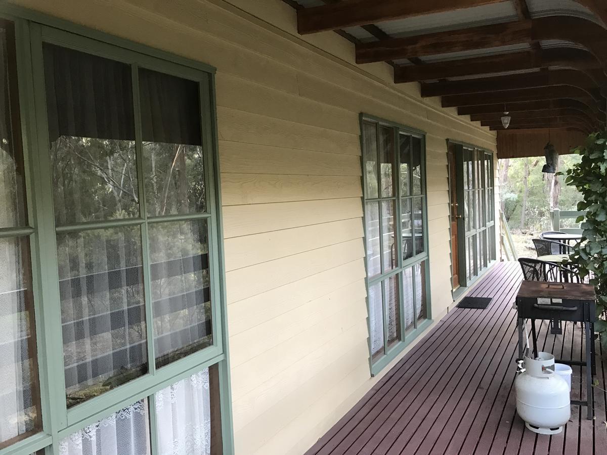 Day Dream Cottage Halls Gap Εξωτερικό φωτογραφία